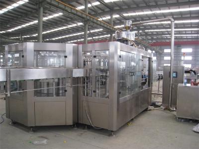 China Food Grade Bottled Water Filling Machine , Automatic Liquid Filling Machine for sale