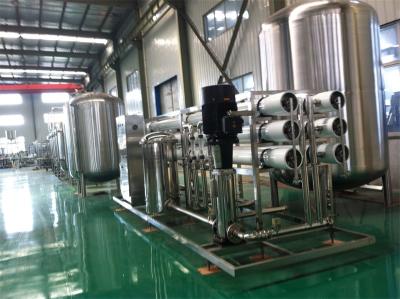 China Underground Water Treatment Equipment , Water Purification Machine Customized for sale