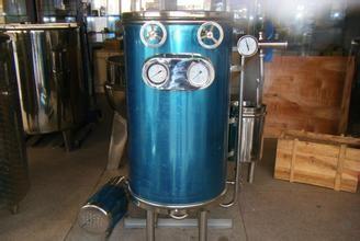 China Electric Heating UHT Sterilizer For Beverage Production Line Coil Type for sale