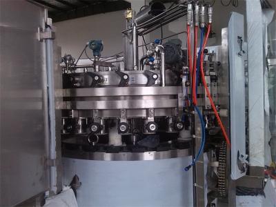 China Wine / Beer Linear Filling Machine for Glass Bottle Full Automatic CE Approval for sale