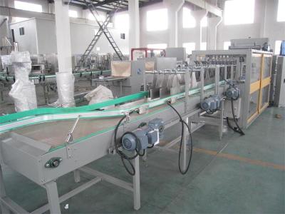 China Electric 3 In 1 Carton Bottle Packing Machine , Bottle Shrink Wrap Machine for sale