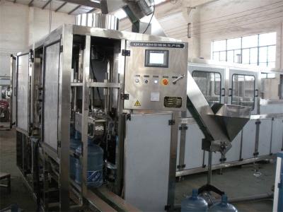 China 300BPH 5 Gallon Water Filling Machine , Drinking Water Filling Machine Full Automatic for sale