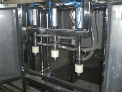 China Automatische 5 Gallonwater het Vullen Machine voor Mineraalwater/Zuivere Water/Drank Te koop