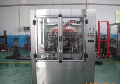 China Washing Filling Capping Automatic Wine Bottle Filling Machine CGFD Series In 110V 220V for sale