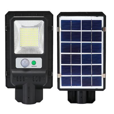 China Outdoor Super Brightness Ip66 Led Solar Outdoor Solar Led Wall Light for sale