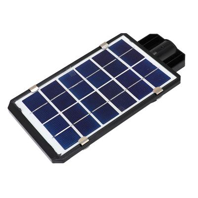 China Premium IP66 Outdoor All In One Led Outdoor Solar Garden Wall Light for sale