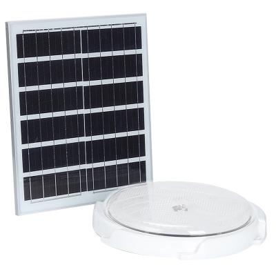 China Surface Mounted High Quality Remote Control Kitchen Round 80w 100w 200w Aluminum Waterproof Solar Led Ceiling Light for sale