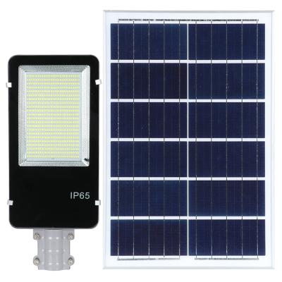 China Sports Stadiums 300W IP65 Outdoor Solar Street Light With Waterproof High Quality Solar Street Light for sale