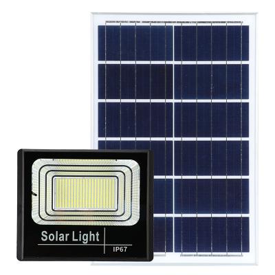 China Whole Manufacturer Flood Lights 60W Garden Sale Solar Power Street Light Solar Flood Light for sale