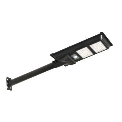 China ROAD Stable Operation 120w Lighting China Outdoor Integrated Solar Street Lights for sale