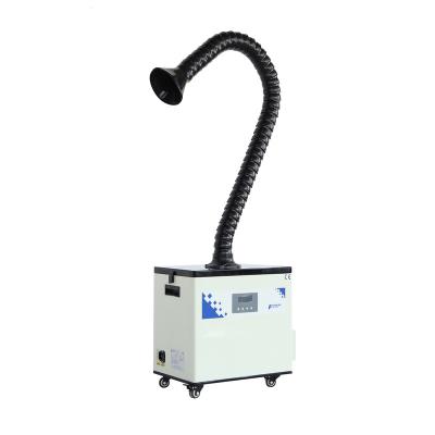 China Nail Salon Clean-Air Dust Collector Nail with HEPA Filter and Activated Carbon Filter for sale