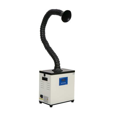 China Garment Shops Hot Sale Pure Air PA-300TS-IQ Portable And Flexible Ventilation Cleaning Equipment With 24h Working Blower Support for sale