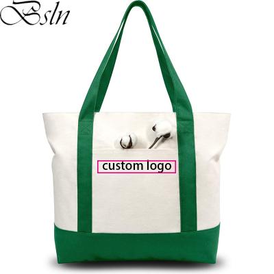 China Boslun Soft Custom Label Felt Tote Bag Cotton Wine Canvas Grocery Bags for sale