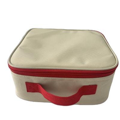 China Soft Makeup Bag Toiletry Bags Travel Cosmetic Bags And Cases Cosmetic New Arrivals for sale