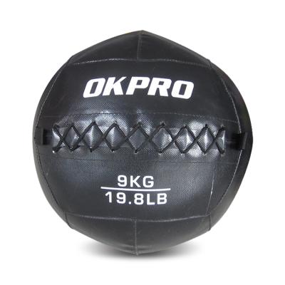 China Arm Medicine Ball Training Soft Wall Balls / OKPRO Gym Fitness Cross-Training for sale