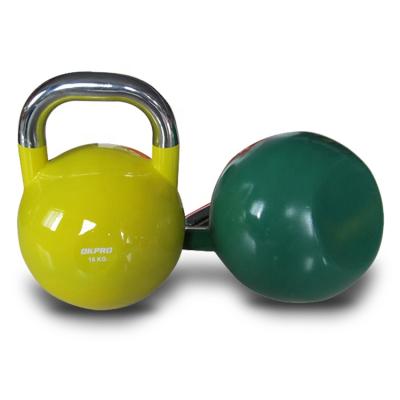 China Home\Gym\China Top Grade Steel Handle Color Competition Kettlebell Sports Performance for sale