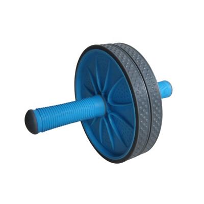 China Home Exercise Fitness Wheel Muscle Building Training Abdominal Ab Wheel for sale