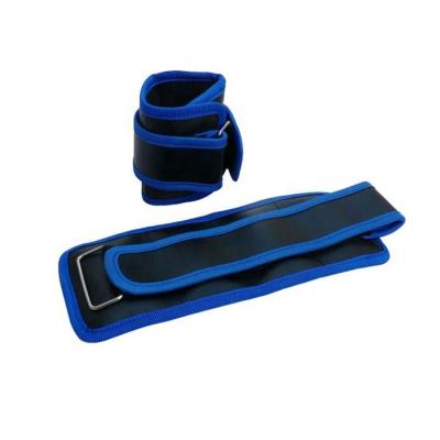 China Strength Training Ankle Wrist Weights Gym Fitness Power Strength Training Ankle Wrist Weights for sale