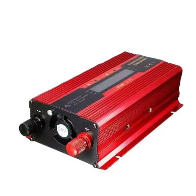 China Factory direct sales solar inverter corrected wave inverter car inverter 55*26*72.5 for sale