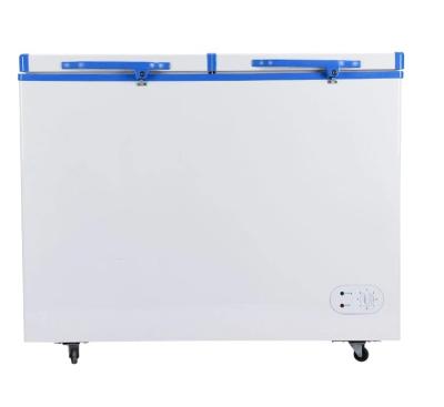 China Factory direct sales 220L outdoor solar ice maker for sale