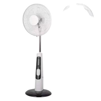 China Connect Solar Fan  30W/19.5V solar powered fan and rechargeable fan light for sale