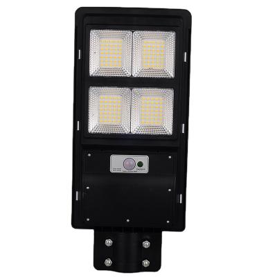 China Hot selling ROAD outdoor all-in-one high power 150-160lm/w 60w120w180w led solar street light for sale