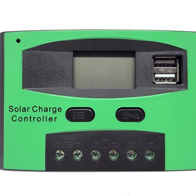 China Solar Charger Controller Factory Direct Sales Controller 12v24v Automatic Identification 5A for sale