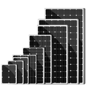 China Factory Price Wholesale Solar Panel Manufacturer Home System 350w Solar Panel for sale