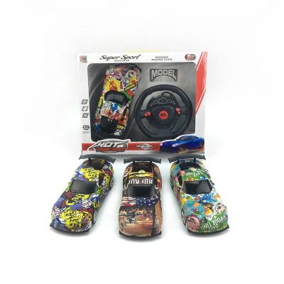 China New 1:20 4 Channel Realistic RC Car Model Remote Control RC Model Toys On Hot Sale. for sale