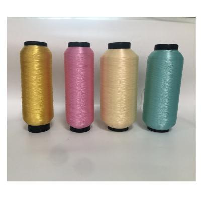 China High quality nylon hair yarn multi color available for doll doll silky and smooth polypropylene yarn nylon wigs. for sale