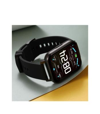 China Hot Selling MP3 Playback Heart Rate Tracker Blood Pressure Oxygen Monitoring Sports Smart Waterproof Smart Watch for sale