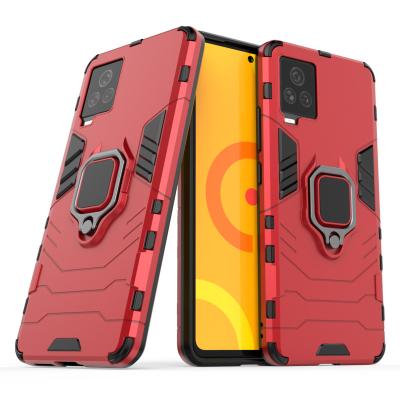 China Popular Anti-fall Business Mobile Phone Cases Shockproof Cover Device Phone Cover For Vivo Iqoo 7 5 pro neo for sale