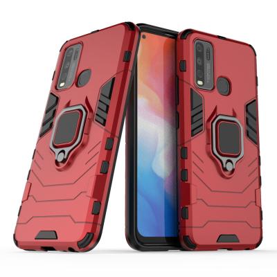 China Back Shockproof Hot Sales Mobile Accessories Cover For Vivo Y51 Kickstand Cell Phone Case For Vivo Y97 Y83 Y67 Y66 Y51 Y50 Y20 Y17 for sale