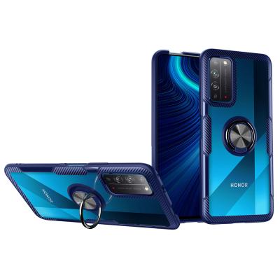 China Anti-drop Business Style Acrylic Multifunctional Shockproof Phone Case For Huawei honor V30 30S 20 pro 20i 10 LIte for sale