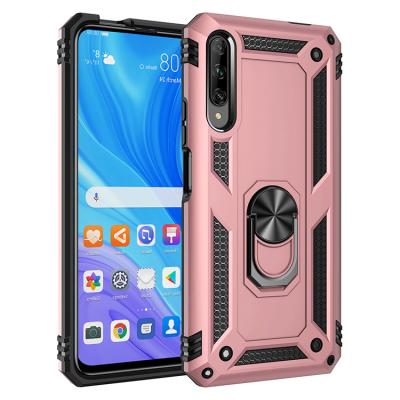 China Custom Logo Phone Cases Prime Heavy Duty Tpu PC Cover Kickstand Shockproof Phone Case For Huawei Y9s Y9a Y8p Y8s Y7 Y7p Y6 Y6p Y5 Y5p pro for sale