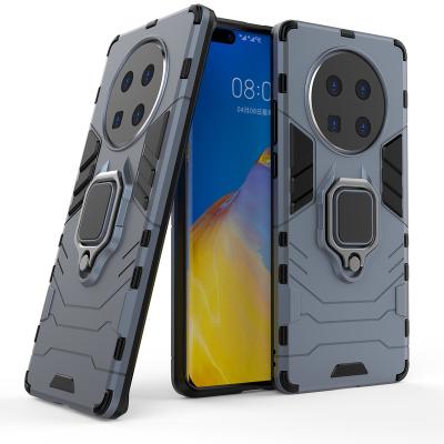 China Shockproof Anti-fall Phone Cover For Huawei Mate 40 Pro Plus Lite 30 20 Pro Business Phone Case for sale