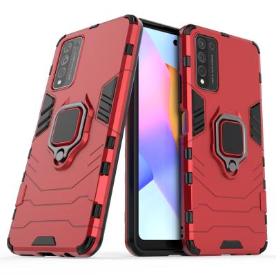 China Anti-drop Mobile Accessories Back Cover For Huawei Honor 10X 9X Lite 8X 8S 7S Max Game 4T 3 Kickstand Mobile Phone Case for sale