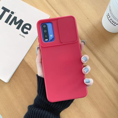 China Wholesale Shockproof Mobile Phone Bags and Cases For Redmi Note 10 Pro Silicone Phone Case For Xiaomi Poco F-3 MI 11 for sale