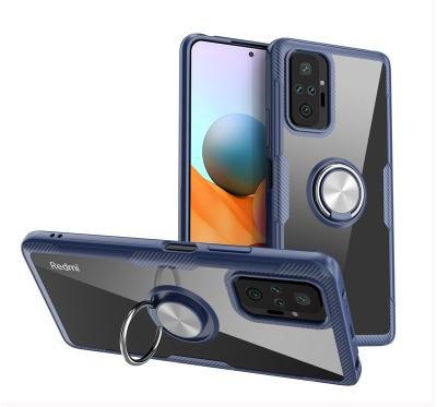 China Luxury Shockproof Anti-fall Phone Case For Xiaomi Redmi Note 10 Pro 9S 8T 7 9A 9C for sale