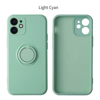 China High Quality Shockproof Phone Case With Precision Camera Hole Slim Protector Custom Silicone Phone Cover For Iphone 13 pro Max Mini 12 11 for sale