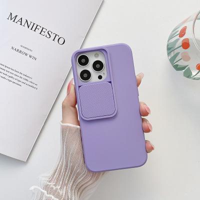 China Wholesale Shockproof Silicone Phone Cover For Iphone 13 Camera Lens Protective Phone Case For Iphone 13 pro 12 11 max for sale