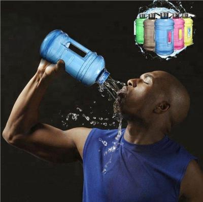 China Viable hot sale water bottle 2l 2 liter water bottle 2.2l sport water bottle for sale