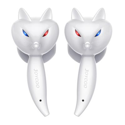 China New Design Unique Design In-Ear Fox Wireless Headset Earphone Earbud for sale