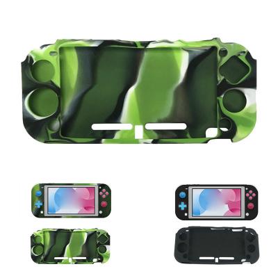 China Switch Maker Supply Game Controller Silicone Case For Nintendo Switch lite Case Second Generation for sale