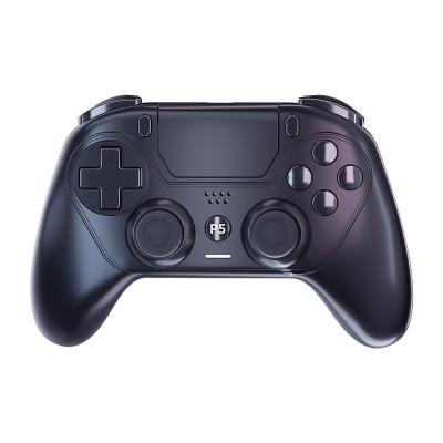 China VIB MOTOR DS12 wireless game controller for PS4 PS5double shock gamepad for sale