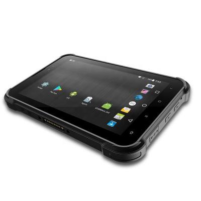 China Industrial Android 10 Rugged Waterproof Explosion Proof Tablet for sale