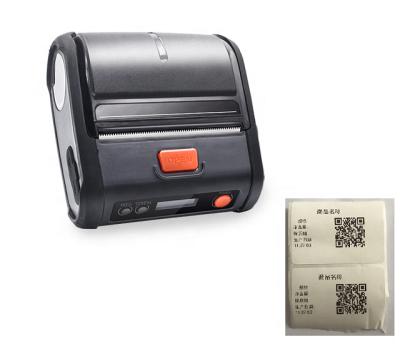 China Black And White Thermal Printer 80mm Receipt Label PrinterThermal Printer for sale