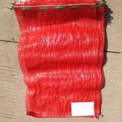 China Recyclable 30kgs 50kgs 70kgs Onions Saudi Arabia Azerbaijan Angola Tunisia Kazakhstan Lebanon Yemen pp gauze mesh bag 50x80 for sale