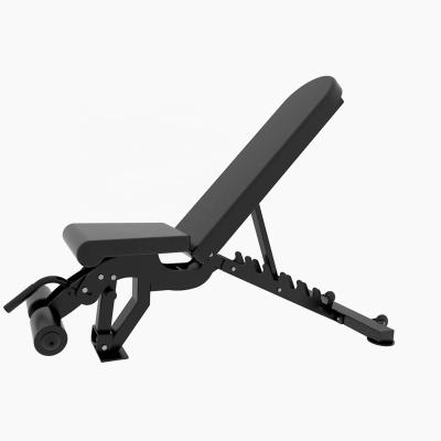 China Aochuang Commercial PRO with Incline and Decline Flat Exercise Adjustable Foldable dumbbell Weight Bench for sale