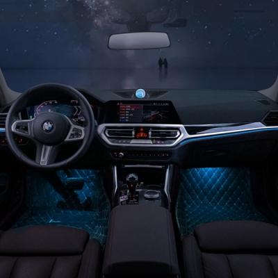 China Synchronized With Original Color And Shine For BMW 3 Series G20 Car Atmosphere Light 22 2020-2021 Colors for sale